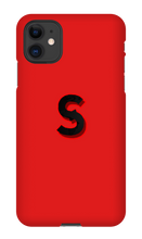 Spino iPhone Phone Cases