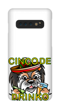 Cinco De Drinko Samsung Phone Cases
