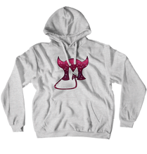 motokodevil Hoodies (No-Zip/Pullover)