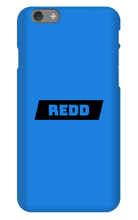 REDD iPhone Phone Cases
