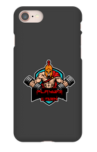 Full Logo iPhone Phone Cases