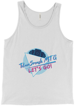 TitanSmashMTG Lets Go Tank Top