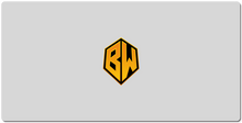 BroodyWall15 Logo XXL Gaming Mousepad