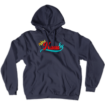 The Nanna Logo Hoodie (No-Zip/Pullover)
