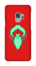 cptpointybeard Samsung Phone Cases Green