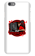 imtrickss iPhone Phone Cases