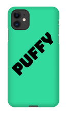 CreamPuffGamer- PUFFY  iPhone Phone Cases