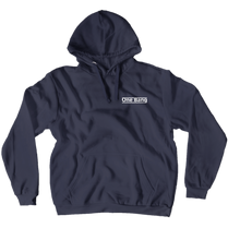 One Bang Breast Logo Pullover