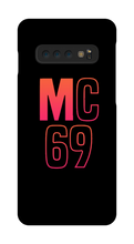 mikeychant69 Samsung Phone Cases