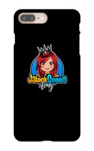 j3lackqueen iPhone Phone Cases
