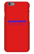 blobfish48 iPhone Phone Cases