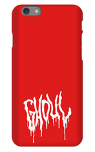 ghouleeghoul iPhone Phone Cases
