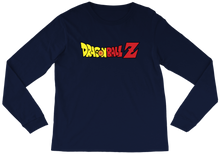 Moletom Cor Preta (DragonBallZ)