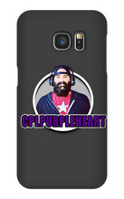 cplpurpleheart Samsung Phone Cases