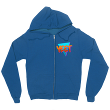 YEET Zip Up Hoodie
