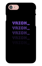 yrion_ iPhone Phone Cases