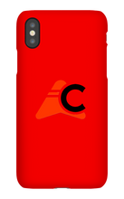 Cone Logo iPhone Phone Cases