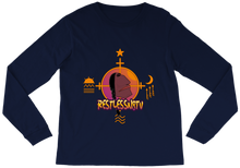 restlessn8tv Long Sleeve Tee
