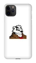 BADG3RMAN iPhone Case