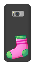 peaqueSock Samsung Phone Cases