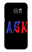 askthemaster Samsung Phone Cases