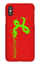 laviathn iPhone Phone Cases
