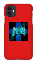jtaylorgaming iPhone Phone Cases