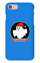 GhostRED Christmas iPhone Cases