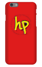 hustlepunk iPhone Phone Cases