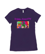 Drippy Gamer t-shirt (Women)