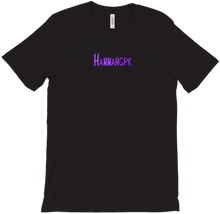 hannahgpk purple logo T-Shirts