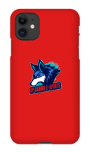 ffd_tv iPhone Phone Cases