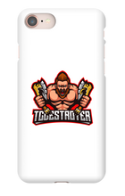tcdestroyer iPhone Phone Cases