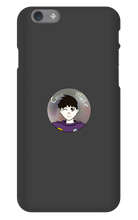 twohalvescos iPhone Phone Cases