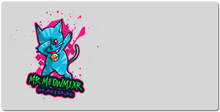 mr_meowmixr XXL Gaming Mousepad