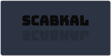 scabkal XXL Gaming Mousepad