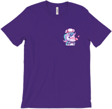 leftturn_art Kiss T-Shirts