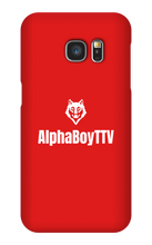 alphaboyttv Samsung Phone Cases