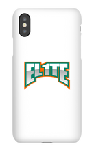el1teaf iPhone Phone Cases
