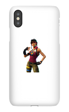 thesweatybooty iPhone Phone Cases