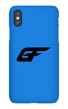 greezyfishy iPhone Phone Cases