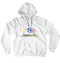 dkwonderboy Hoodies (No-Zip/Pullover)