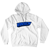vinscn  Jersey Logo Hoodies (No-Zip/Pullover)