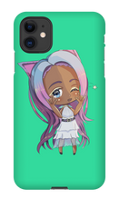 ladyabnoba iPhone Phone Cases