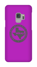 texasmikey Samsung Phone Cases