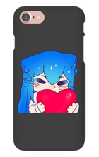 Phone Cases iPhone - Wolfi Heart