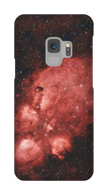 Samsung Phone Cases - Cat's Paw Nebula