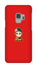 ositocraft_gaming Samsung Phone Cases