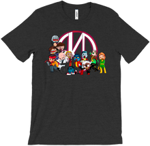 Gidkiddad SchoolForCharity T-Shirt