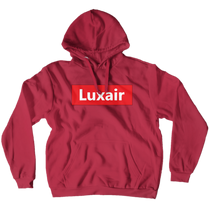 Luxair "Supreme" Pull Over Hoodie